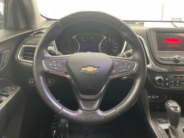 used 2021 Chevrolet Equinox car, priced at $21,500
