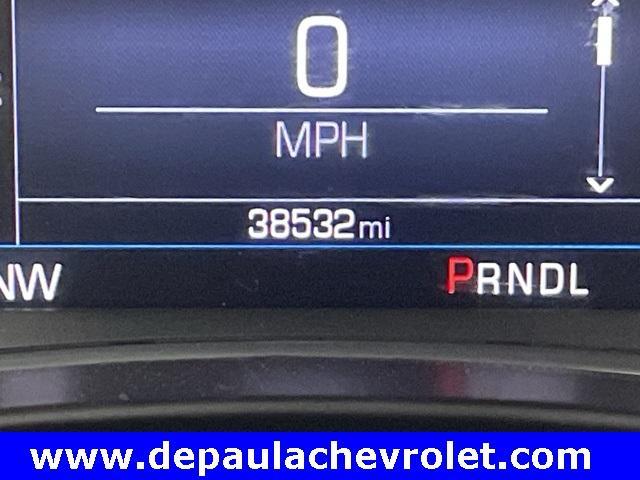 used 2021 Chevrolet Equinox car, priced at $21,500