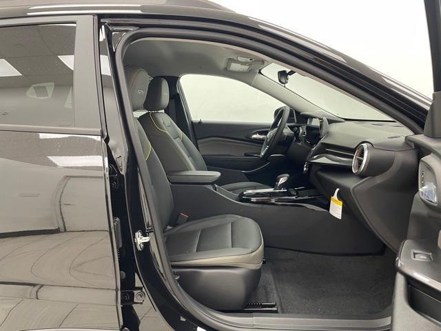 new 2025 Chevrolet Trax car, priced at $26,440
