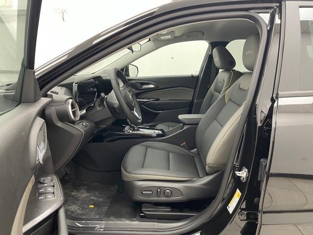 new 2025 Chevrolet Trax car, priced at $26,440