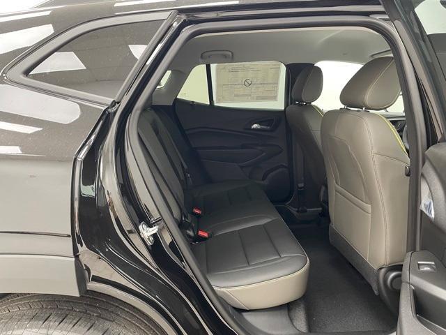 new 2025 Chevrolet Trax car, priced at $26,440