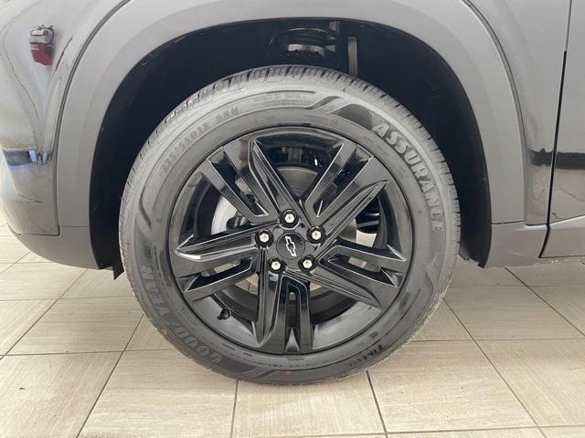 new 2025 Chevrolet Trax car, priced at $26,440