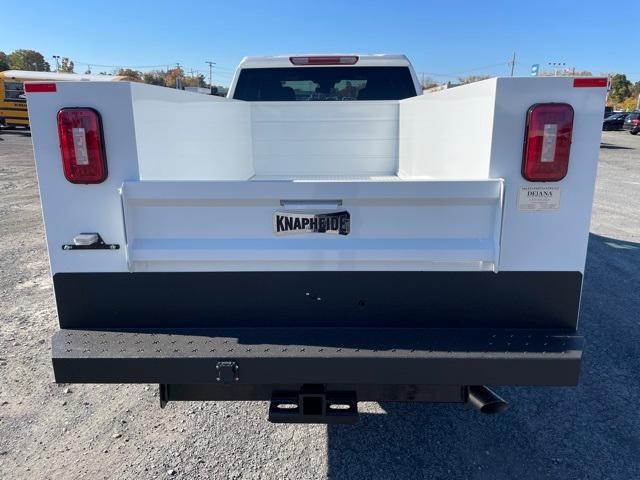 new 2025 Chevrolet Silverado 3500 car, priced at $69,940