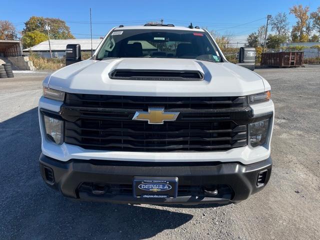 new 2025 Chevrolet Silverado 3500 car, priced at $69,940