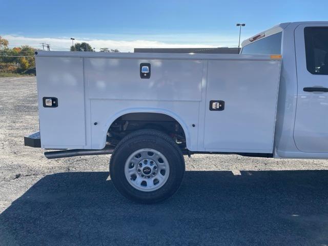 new 2025 Chevrolet Silverado 3500 car, priced at $69,940