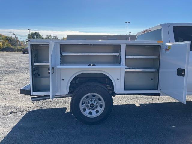 new 2025 Chevrolet Silverado 3500 car, priced at $69,940