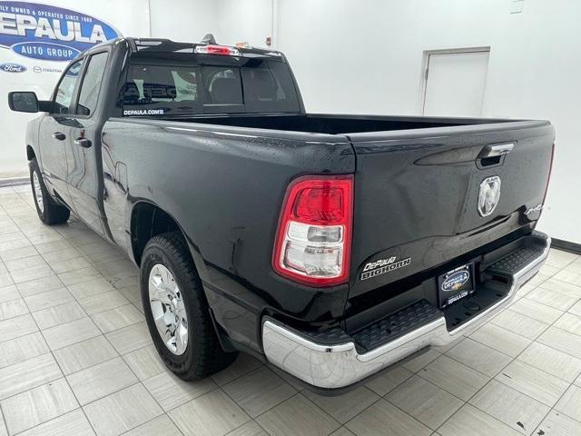 used 2020 Ram 1500 car, priced at $24,051