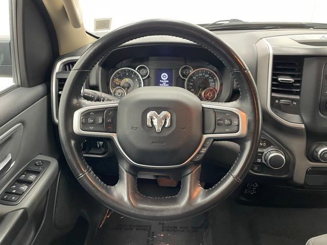 used 2020 Ram 1500 car, priced at $24,051