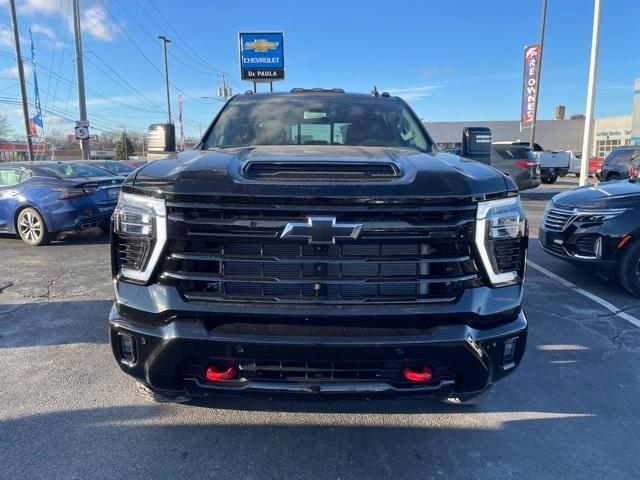 new 2025 Chevrolet Silverado 2500 car, priced at $66,985