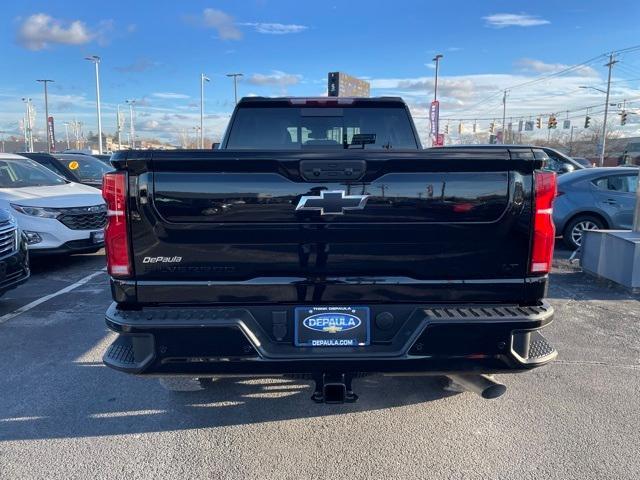 new 2025 Chevrolet Silverado 2500 car, priced at $66,985