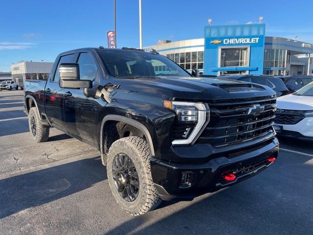 new 2025 Chevrolet Silverado 2500 car, priced at $66,985