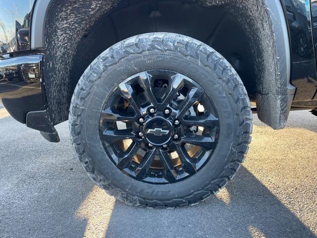 new 2025 Chevrolet Silverado 2500 car, priced at $66,985