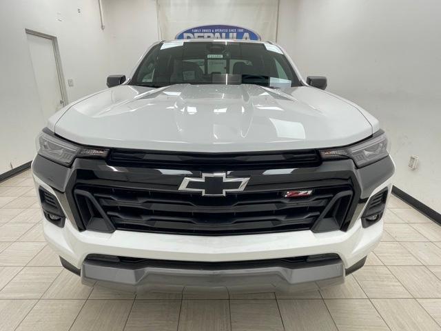 new 2024 Chevrolet Colorado car, priced at $44,750