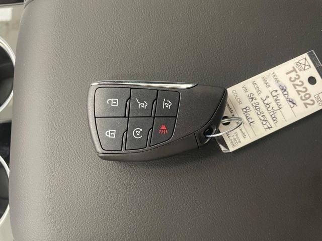 new 2025 Chevrolet Suburban car, priced at $71,295