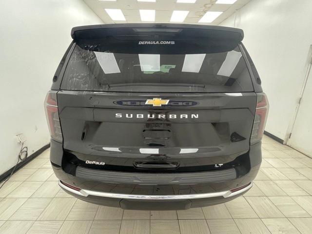 new 2025 Chevrolet Suburban car, priced at $71,295