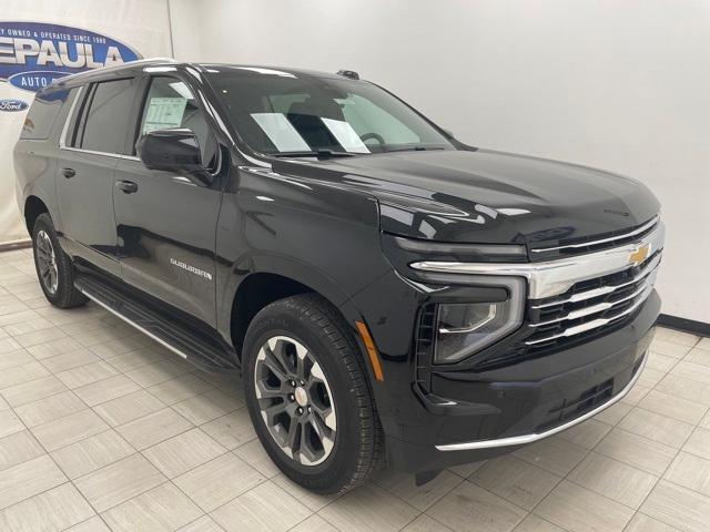 new 2025 Chevrolet Suburban car, priced at $71,295