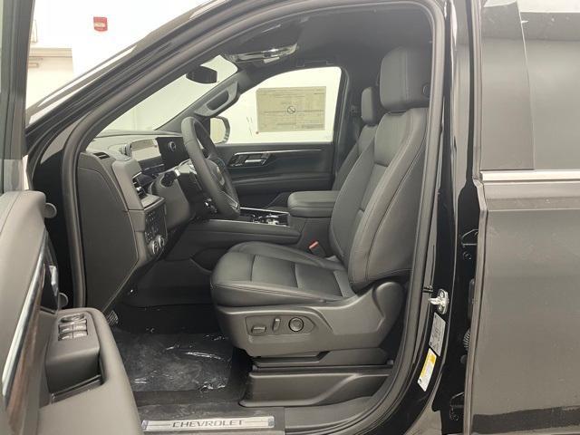 new 2025 Chevrolet Suburban car, priced at $71,295
