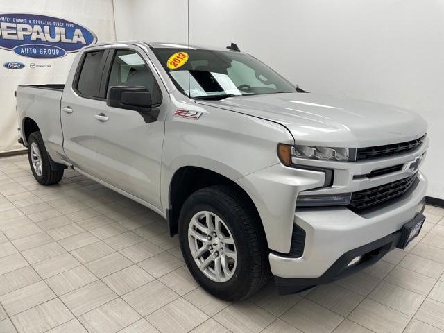 used 2019 Chevrolet Silverado 1500 car, priced at $29,758