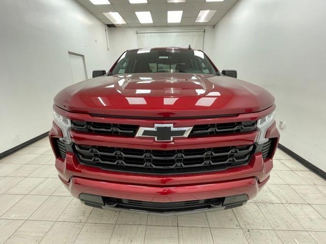 new 2025 Chevrolet Silverado 1500 car, priced at $61,500