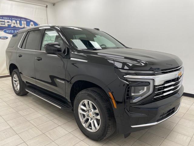 new 2026 Chevrolet Tahoe car, priced at $68,995
