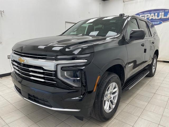 new 2026 Chevrolet Tahoe car, priced at $68,995