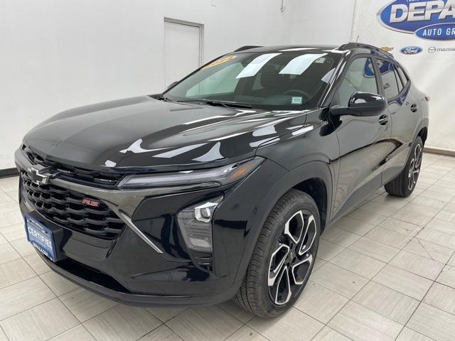 used 2024 Chevrolet Trax car, priced at $24,000