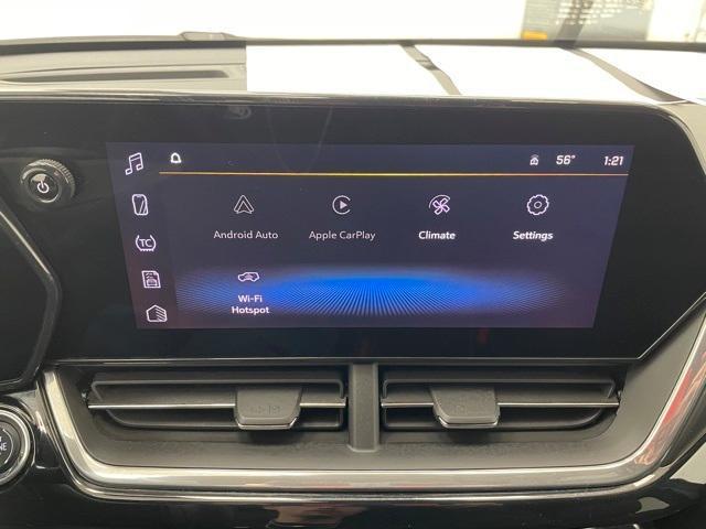 used 2024 Chevrolet Trax car, priced at $24,000