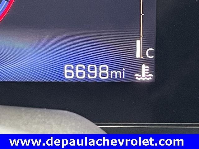 used 2024 Chevrolet Trax car, priced at $24,000