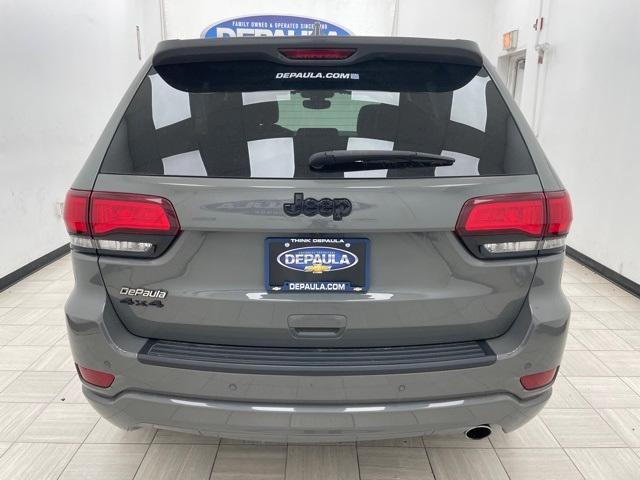 used 2020 Jeep Grand Cherokee car, priced at $19,049