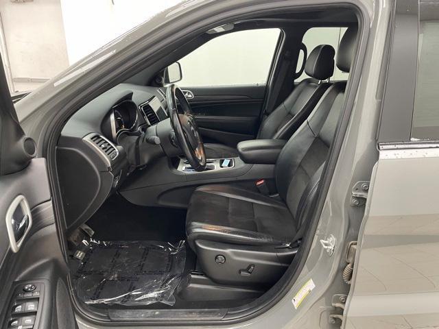 used 2020 Jeep Grand Cherokee car, priced at $21,155
