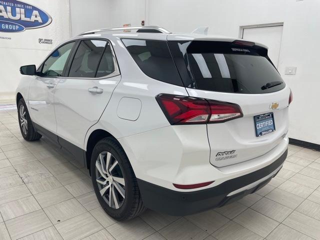 used 2023 Chevrolet Equinox car, priced at $28,194