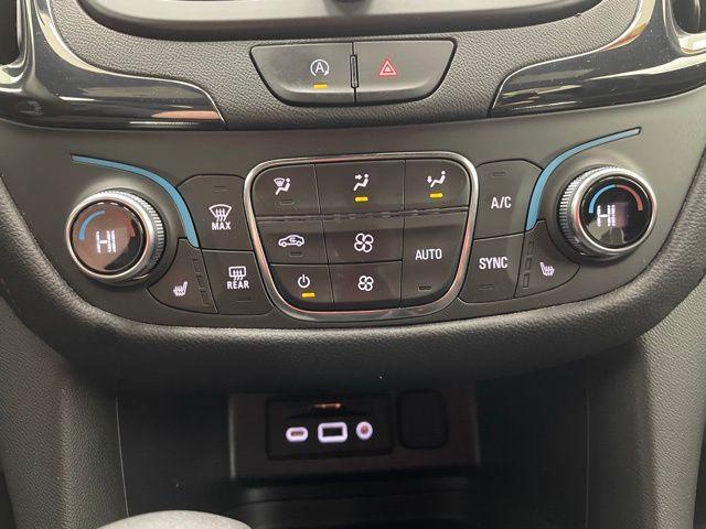 used 2024 Chevrolet Equinox car, priced at $26,642