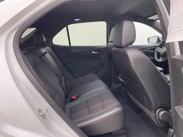 used 2024 Chevrolet Equinox car, priced at $26,642