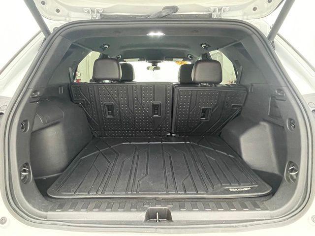 used 2024 Chevrolet Equinox car, priced at $26,642