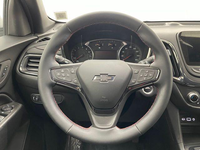 used 2024 Chevrolet Equinox car, priced at $26,642