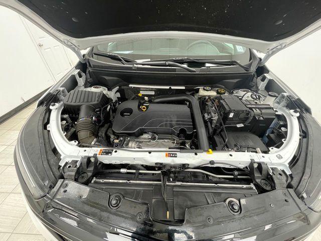 used 2024 Chevrolet Equinox car, priced at $26,642