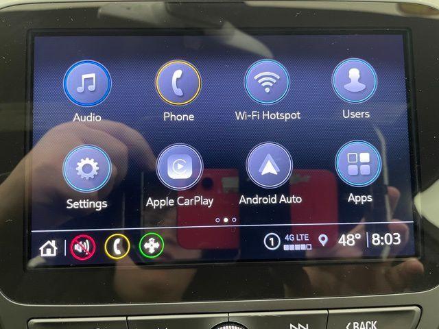 used 2024 Chevrolet Equinox car, priced at $26,642