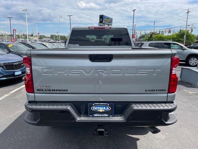 new 2025 Chevrolet Silverado 2500 car, priced at $58,085