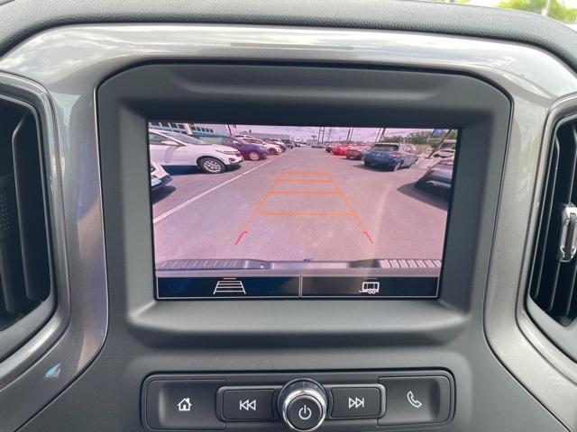 new 2025 Chevrolet Silverado 2500 car, priced at $58,085
