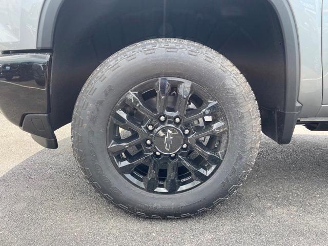 new 2025 Chevrolet Silverado 2500 car, priced at $58,085
