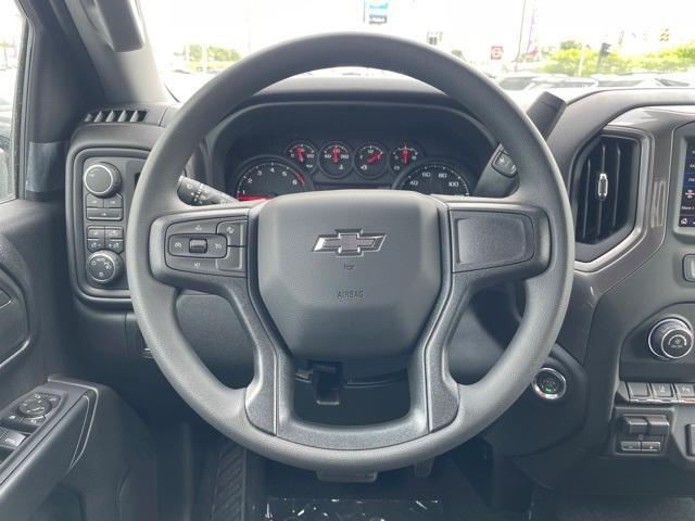 new 2025 Chevrolet Silverado 2500 car, priced at $58,085