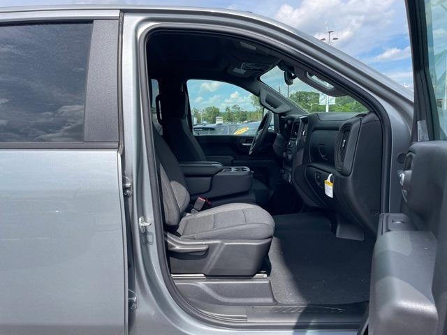 new 2025 Chevrolet Silverado 2500 car, priced at $58,085