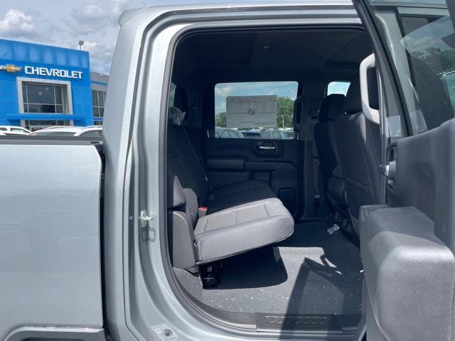 new 2025 Chevrolet Silverado 2500 car, priced at $58,085