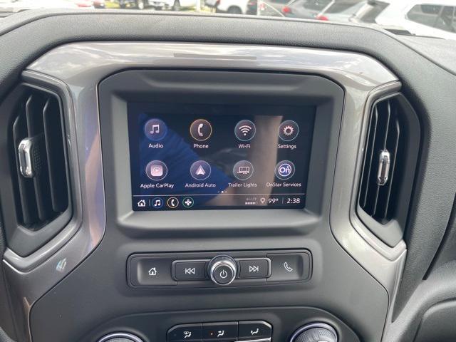 new 2025 Chevrolet Silverado 2500 car, priced at $58,085