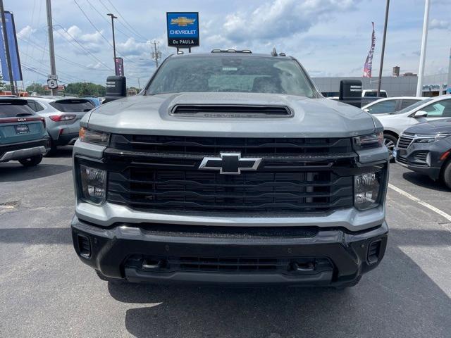 new 2025 Chevrolet Silverado 2500 car, priced at $58,085