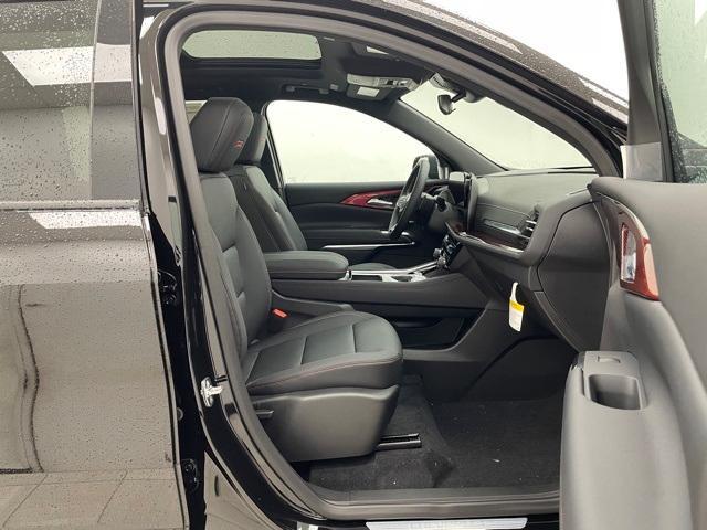 new 2025 Chevrolet Traverse car, priced at $51,590