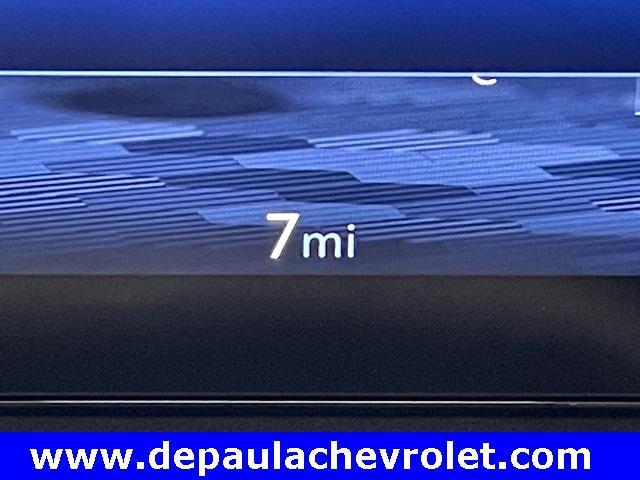 new 2025 Chevrolet Traverse car, priced at $51,590