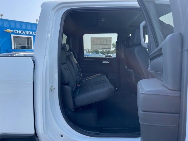 new 2025 Chevrolet Silverado 2500 car, priced at $68,060