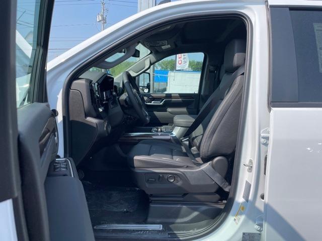 new 2025 Chevrolet Silverado 2500 car, priced at $68,060