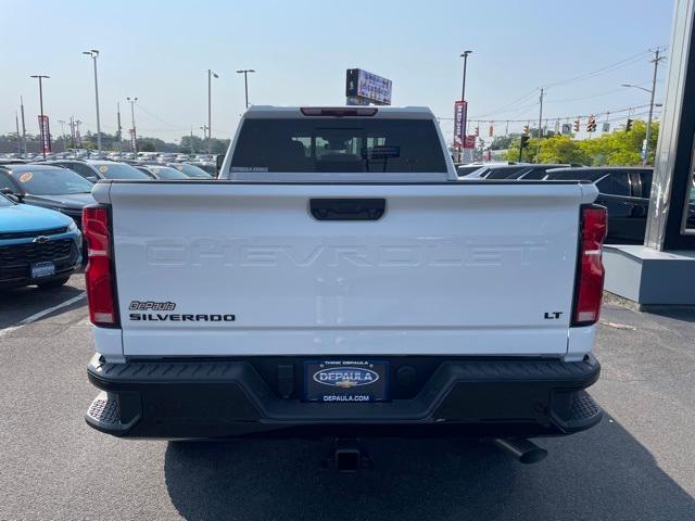new 2025 Chevrolet Silverado 2500 car, priced at $68,060